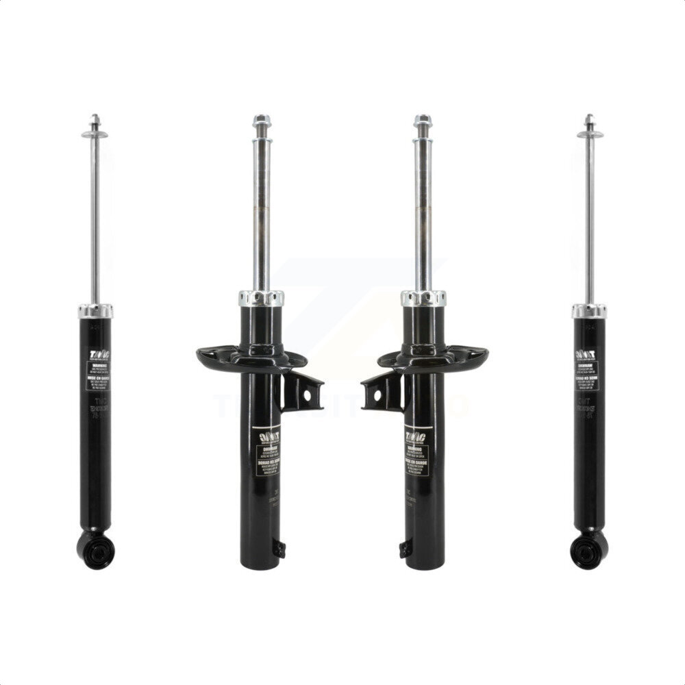 Front Rear Suspension Struts Kit For Volkswagen Jetta K78-100918