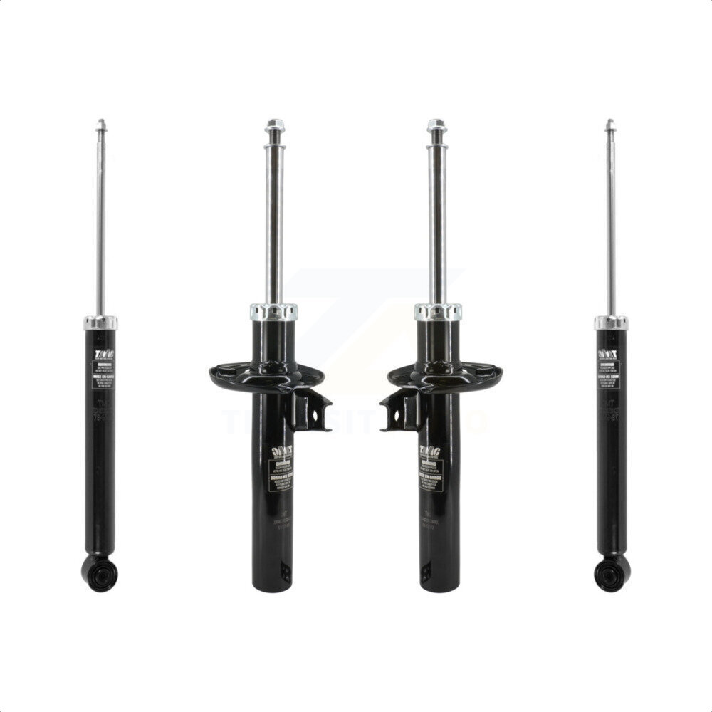 Front Rear Suspension Struts Kit For Volkswagen Tiguan Limited K78-100923