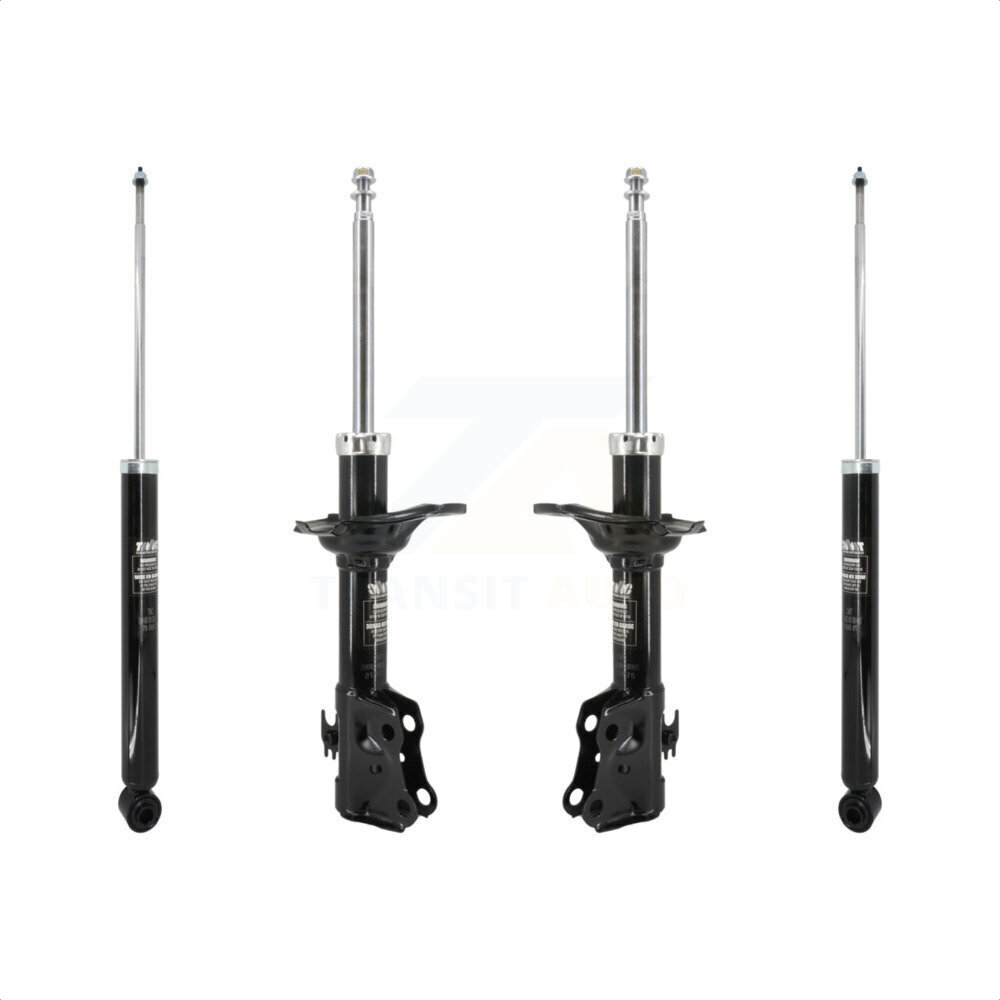 Front Rear Suspension Struts Kit For 2000-2005 Toyota Echo K78-100929