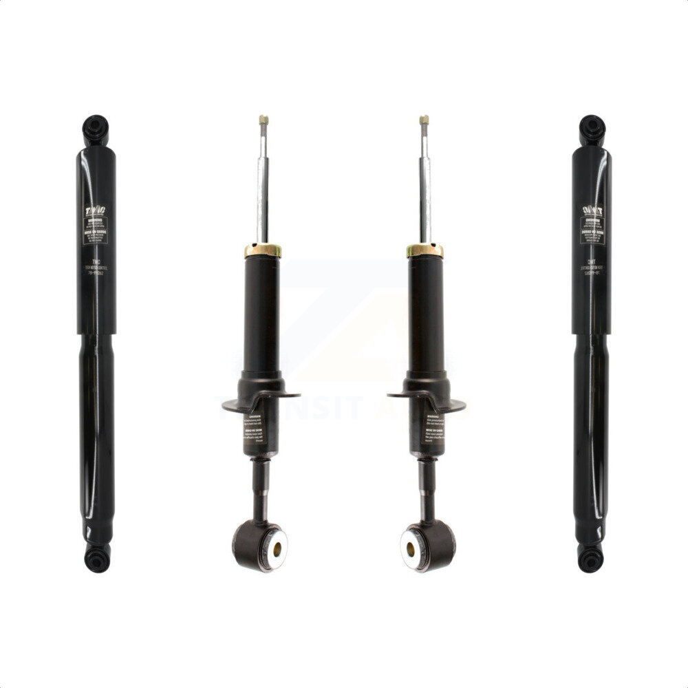 Front Rear Suspension Struts Kit For Ford F-150 Lincoln Mark LT K78-100935