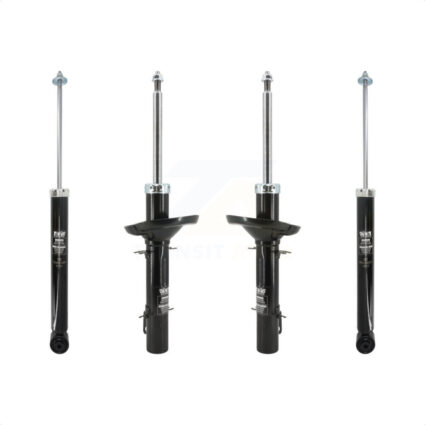 Front Rear Suspension Struts Kit For Volkswagen Jetta Golf Beetle City K78-100939