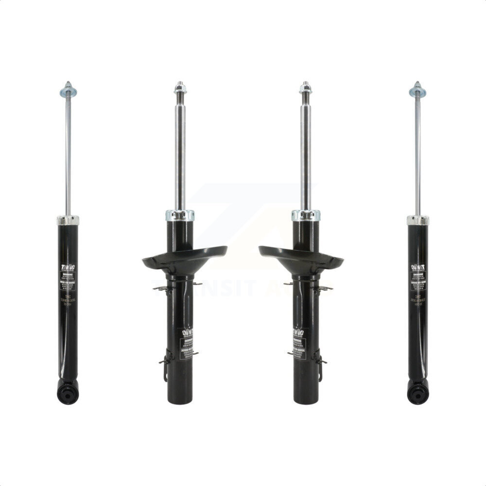 Front Rear Suspension Struts Kit For Volkswagen Jetta Golf Beetle City K78-100939
