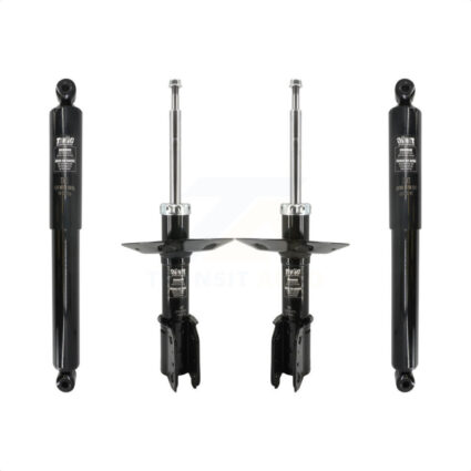 Front Rear Suspension Struts Kit For Pontiac Montana Chevrolet Venture Oldsmobile Trans K78-100944