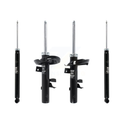 Front Rear Suspension Struts And Shock Absorbers Kit For Ford Focus K78-100961