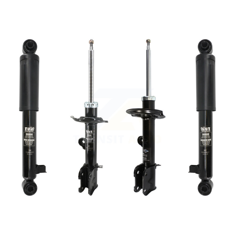 Front Rear Suspension Struts And Shock Absorbers Kit For Hyundai Santa Fe Kia Sorento K78-100965