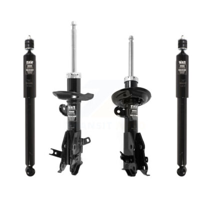 Front Rear Suspension Struts And Shock Absorbers Kit For Honda Civic K78-100984