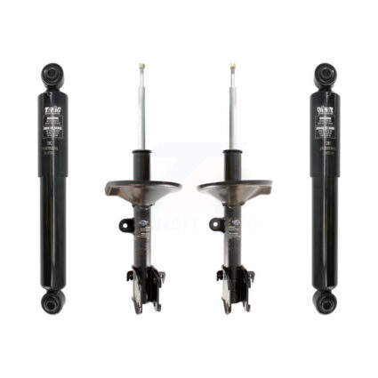 Front Rear Suspension Struts And Shock Absorbers Kit For Honda Pilot Acura MDX K78-101013
