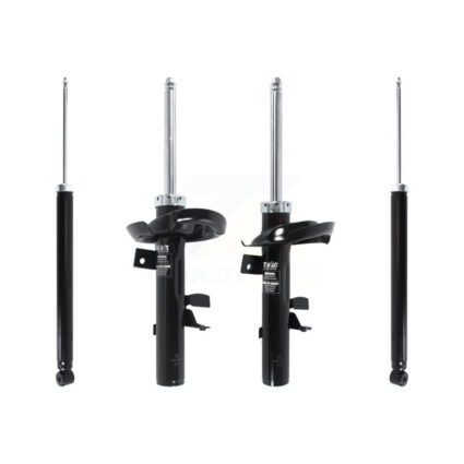 Front Rear Suspension Struts And Shock Absorbers Kit For Ford C-Max K78-101016