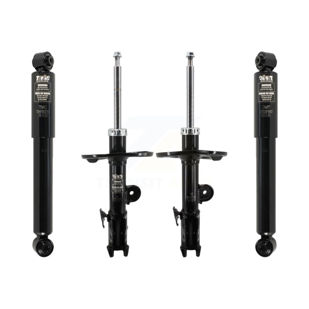 Front Rear Suspension Struts And Shock Absorbers Kit For 2006-2012 Toyota RAV4 K78-101023