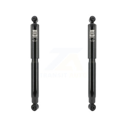 Rear Suspension Shock Absorbers Pair For GMC Chevrolet Sierra 2500 HD Silverado 3500 K78-101032