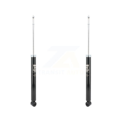 Rear Suspension Shock Absorbers Pair For 2015-2018 Toyota Yaris K78-101033