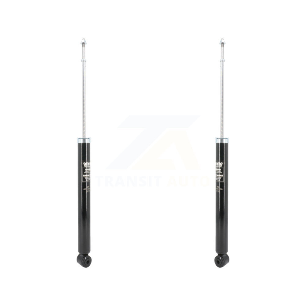 Rear Suspension Shock Absorbers Pair For 2015-2018 Toyota Yaris K78-101033
