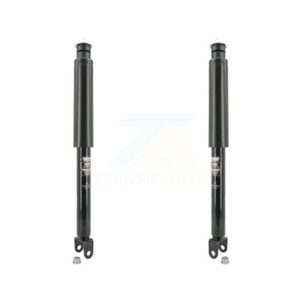 Rear Suspension Shock Absorbers Pair For Ford Flex Lincoln MKT K78-101041