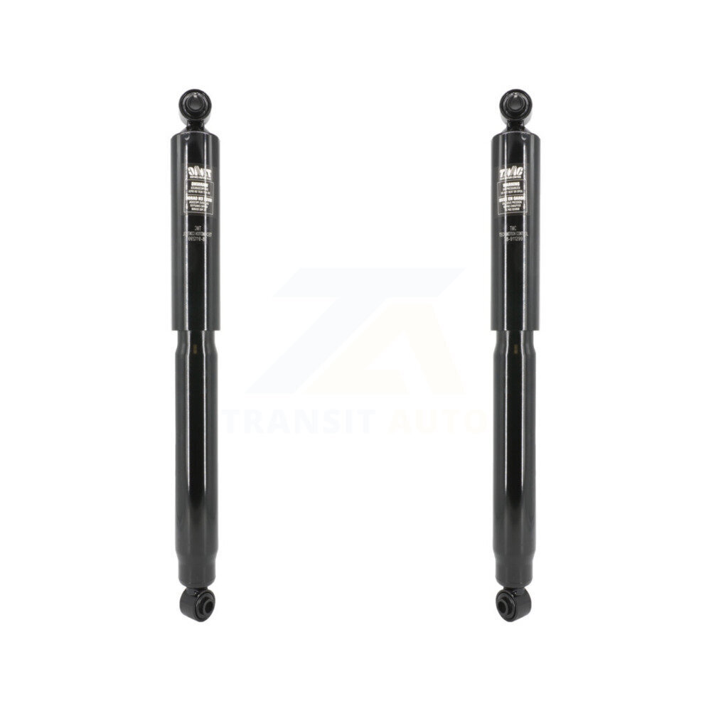 Rear Suspension Shock Absorbers Pair For Ram 1500 Classic Dodge K78-101044