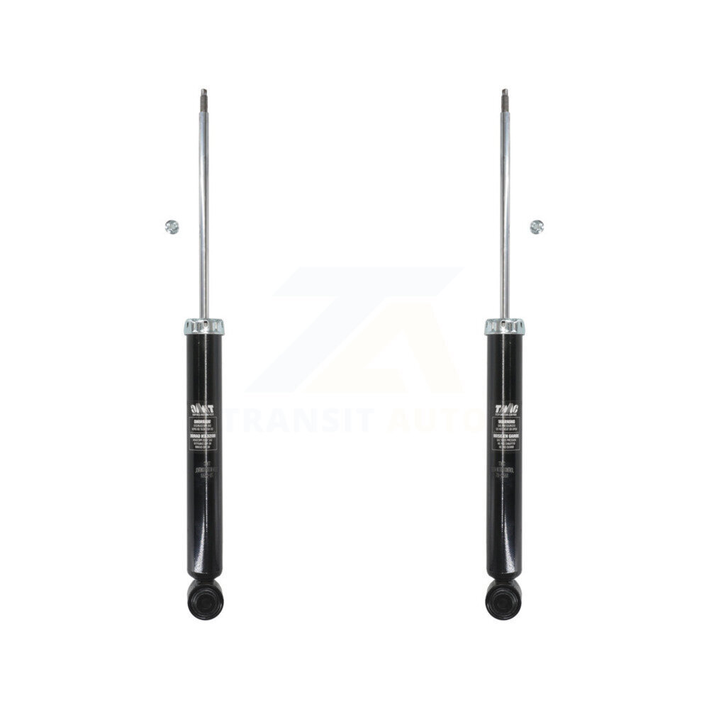 Rear Suspension Shock Absorbers Pair For 2016-2019 Chevrolet Cruze Volt K78-101065