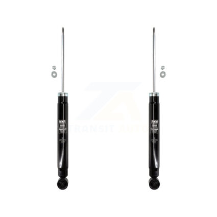 Rear Shock Absorbers Pair For 2009-2017 Audi Q5 Without Electronic Adjustable Suspension K78-101072