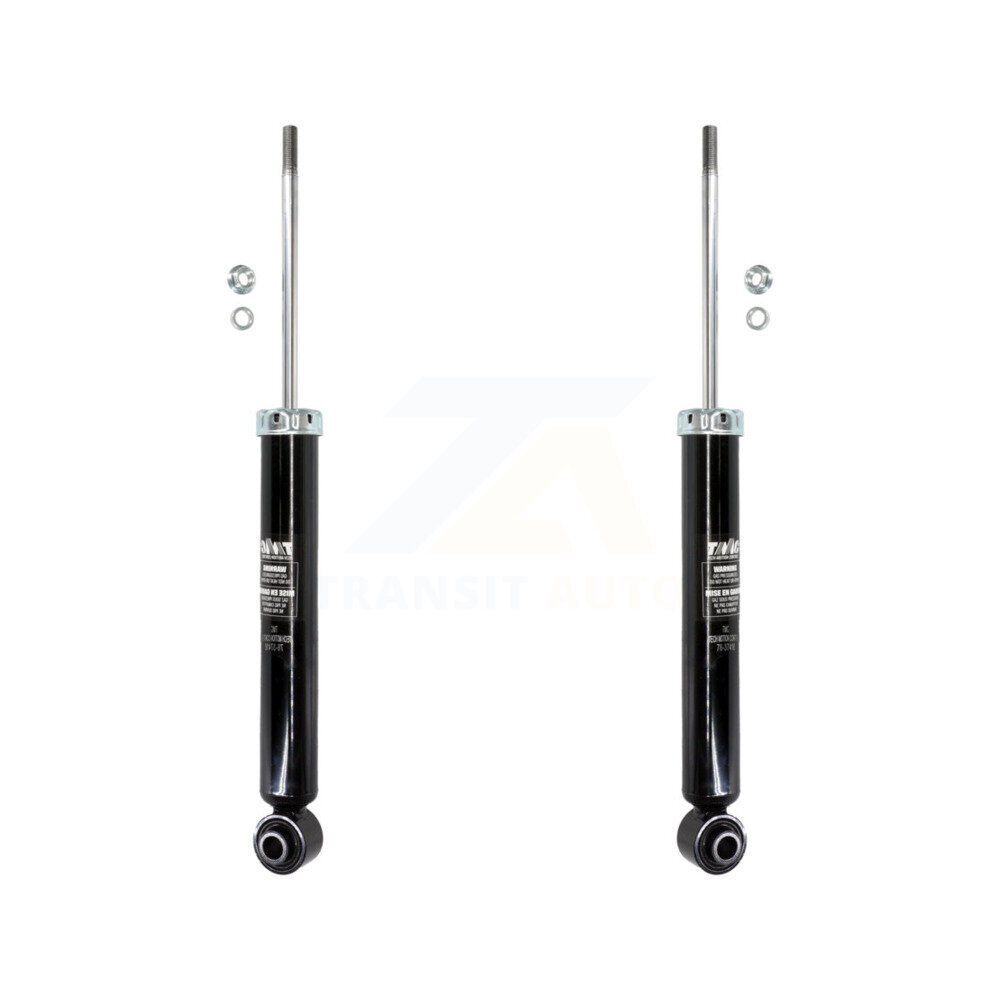 Rear Suspension Shock Absorbers Pair For Toyota RAV4 Prime Venza K78-101073
