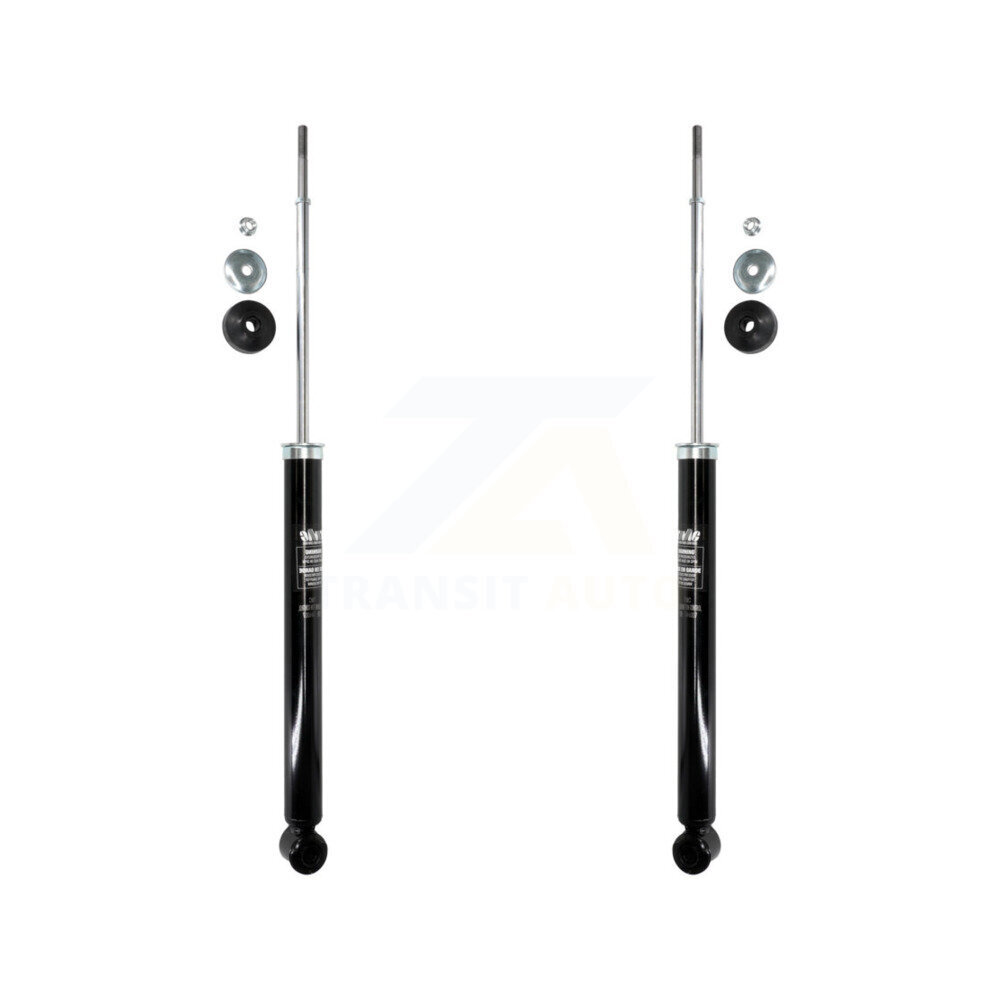 Rear Suspension Shock Absorbers Pair For 2015-2020 Honda Fit K78-101075