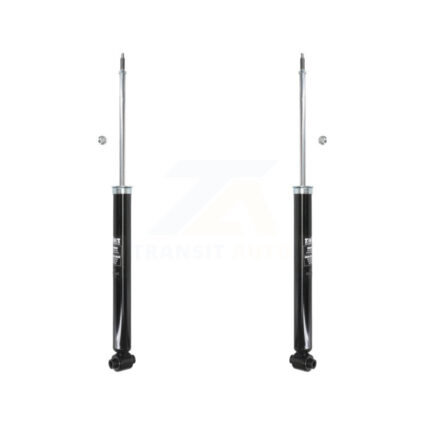 Rear Suspension Shock Absorbers Pair For Hyundai Elantra Kia Forte GT K78-101076