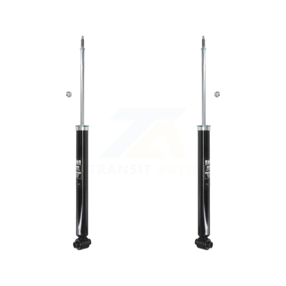 Rear Suspension Shock Absorbers Pair For Hyundai Elantra Kia Forte GT K78-101076