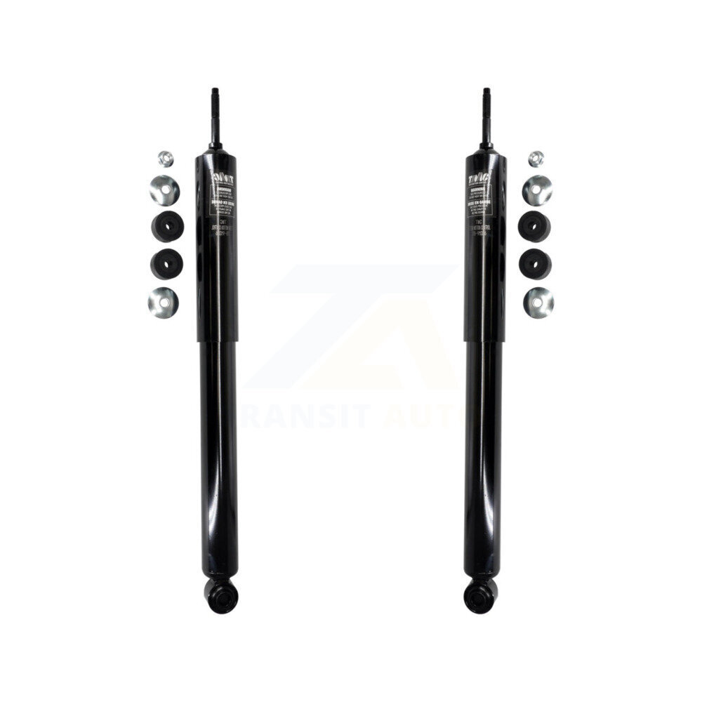Rear Suspension Shock Absorbers Pair For Ram 2500 K78-101081