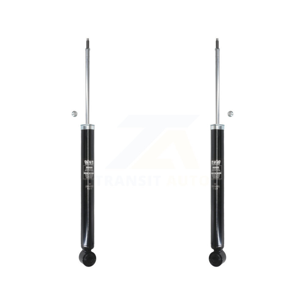 Rear Suspension Shock Absorbers Pair For 2013-2022 Buick Encore Chevrolet Trax K78-101085