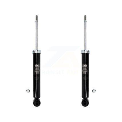 Rear Suspension Shock Absorbers Pair For Toyota Corolla Camry Prius Avalon K78-101087