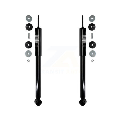 Rear Suspension Shock Absorbers Pair For 2013-2022 Acura ILX K78-101089