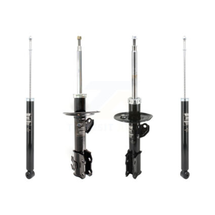 Front Rear Suspension Struts And Shock Absorbers Kit For 2015 Toyota Yaris K78-101093