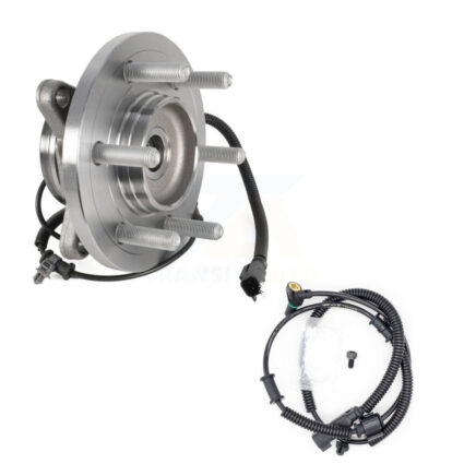 Front Wheel Hub Bearing Extra Sensor Kit For 2015-2017 Ford Expedition Lincoln Navigator K7S-100023