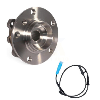 Front Wheel Hub Bearing & ABS Sensor Kit For Mini Cooper Countryman Paceman with Harness K7S-100030