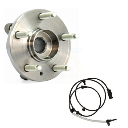Front Wheel Hub Bearing And ABS Sensor Kit For Ford Taurus K7S-100031