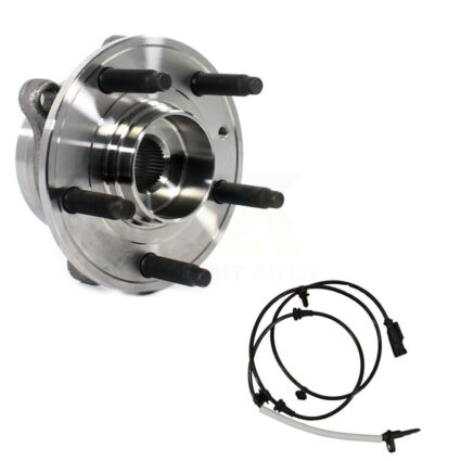 Front Wheel Hub Bearing ABS Sensor Kit For Ford Police Interceptor Sedan Special Service K7S-100033