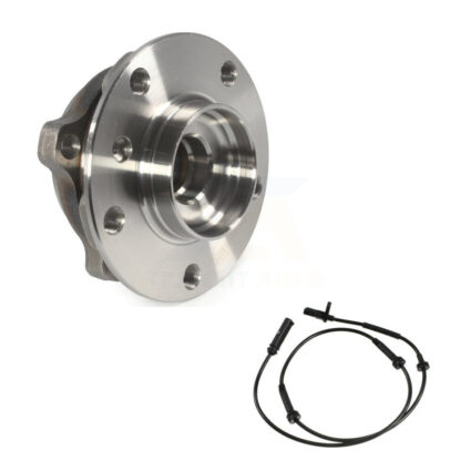 Front Wheel Hub Bearing And ABS Sensor Kit For BMW X3 X4 with Harness K7S-100043