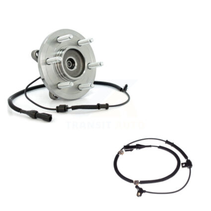 Front Wheel Hub Bearing Extra Sensor Kit For 2007-2009 Ford Expedition Lincoln Navigator K7S-100061