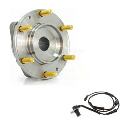 Front Wheel Hub Bearing And ABS Sensor Kit For 2006 Kia Sedona To 11 01 2005 with Harness K7S-100067