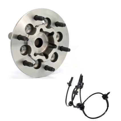 Front Wheel Hub Bearing And ABS Sensor Kit For Chevrolet Colorado GMC Canyon K7S-100071