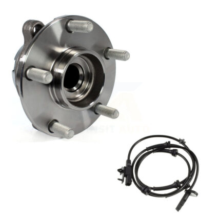 Front Wheel Hub Bearing And ABS Sensor Kit For INFINITI QX50 EX35 EX37 K7S-100079