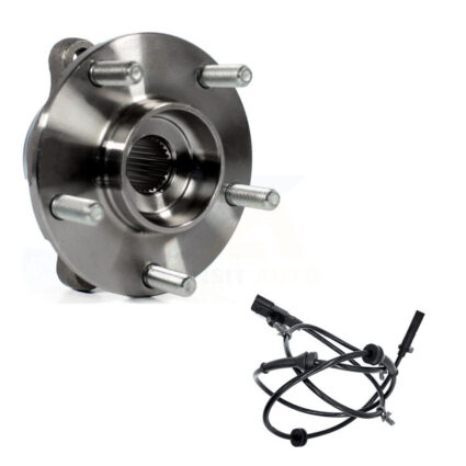 Front Wheel Hub Bearing And ABS Sensor Kit For INFINITI Q50 Q60 K7S-100082