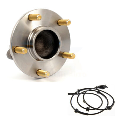Front Wheel Hub Bearing And ABS Sensor Kit For INFINITI G35 K7S-100088