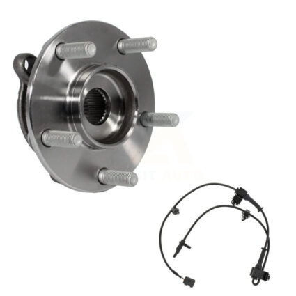 Front Wheel Hub Bearing And ABS Sensor Kit For Mazda 3 K7S-100092