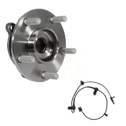 Front Wheel Hub Bearing And ABS Sensor Kit For Mazda 3 K7S-100093