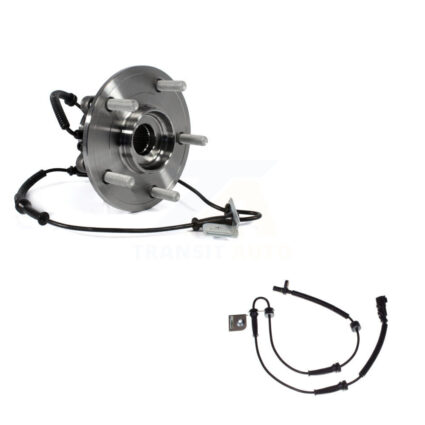Front Wheel Hub Bearing Extra Sensor Kit For Dodge Grand Caravan Chrysler Town & Country K7S-100094