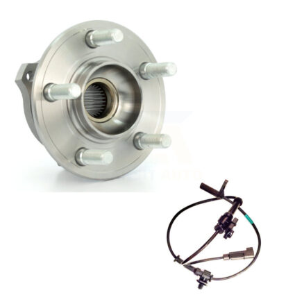 Front Wheel Hub Bearing And ABS Sensor Kit For Chrysler 300 Dodge Charger with Harness K7S-100100