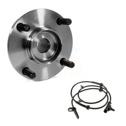 Front Wheel Hub Bearing And ABS Sensor Kit For Nissan Versa with Harness K7S-100113