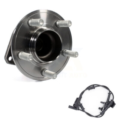 Front Wheel Hub Bearing And ABS Sensor Kit For Dodge Charger Challenger Chrysler 300 K7S-100124