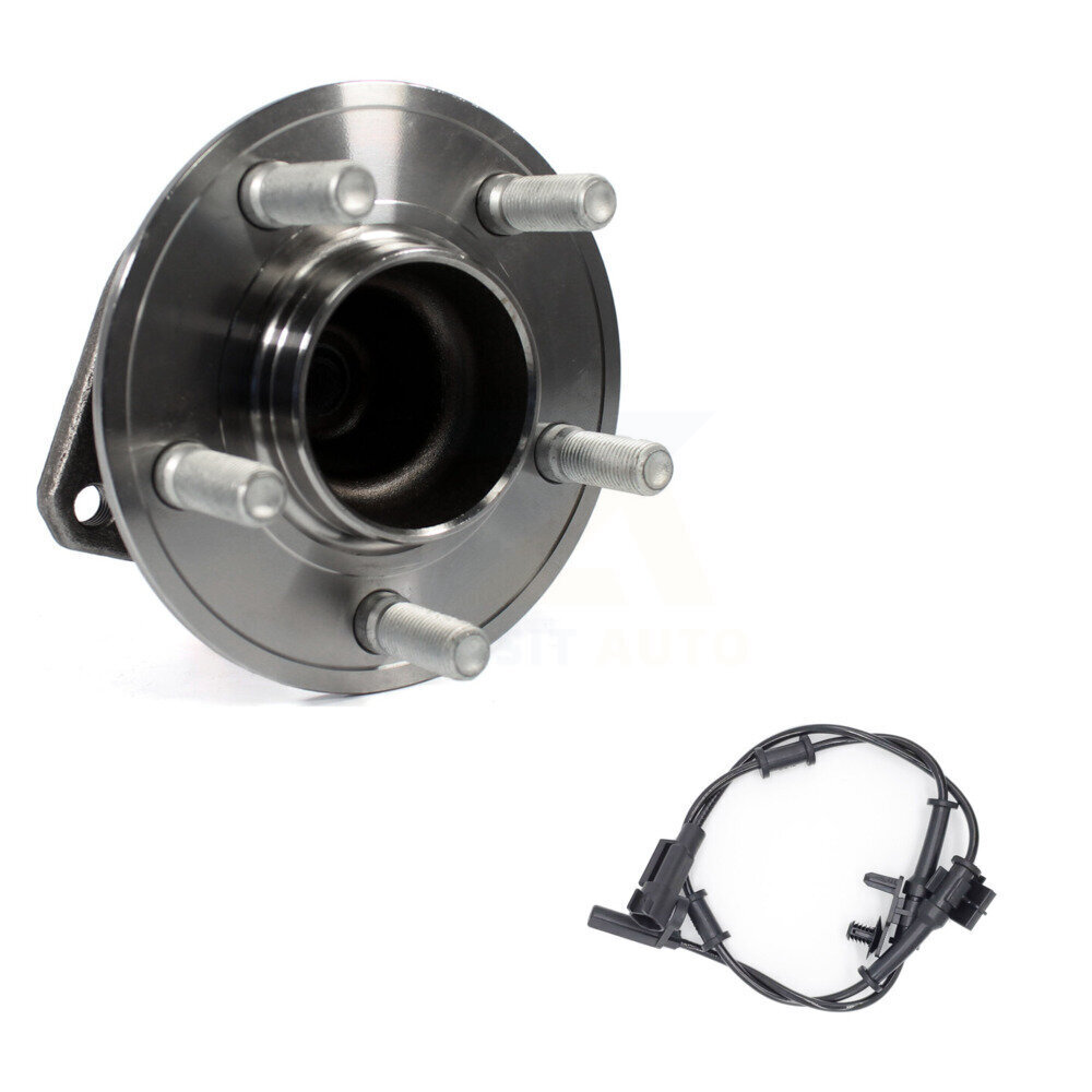Front Wheel Hub Bearing And ABS Sensor Kit For Dodge Charger Challenger Chrysler 300 K7S-100124
