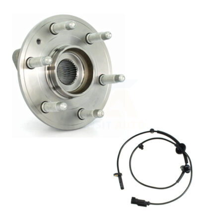Front Wheel Hub Bearing Sensor Kit For GMC Acadia Buick Enclave Chevrolet Traverse Saturn K7S-100132