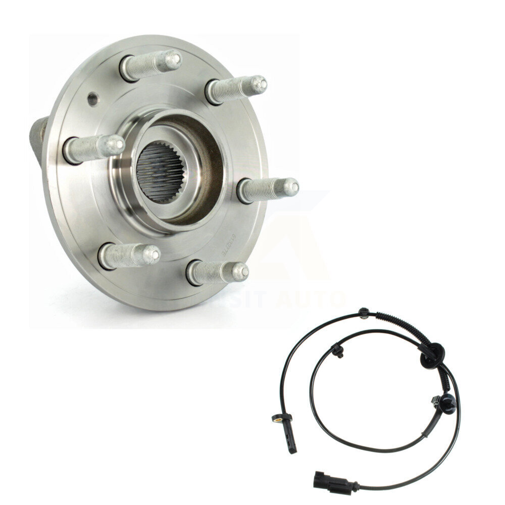 Front Wheel Hub Bearing Sensor Kit For GMC Acadia Buick Enclave Chevrolet Traverse Saturn K7S-100132