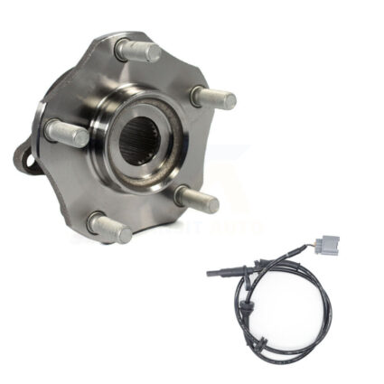 Front Wheel Hub Bearing And ABS Sensor Kit For Nissan Rogue K7S-100137